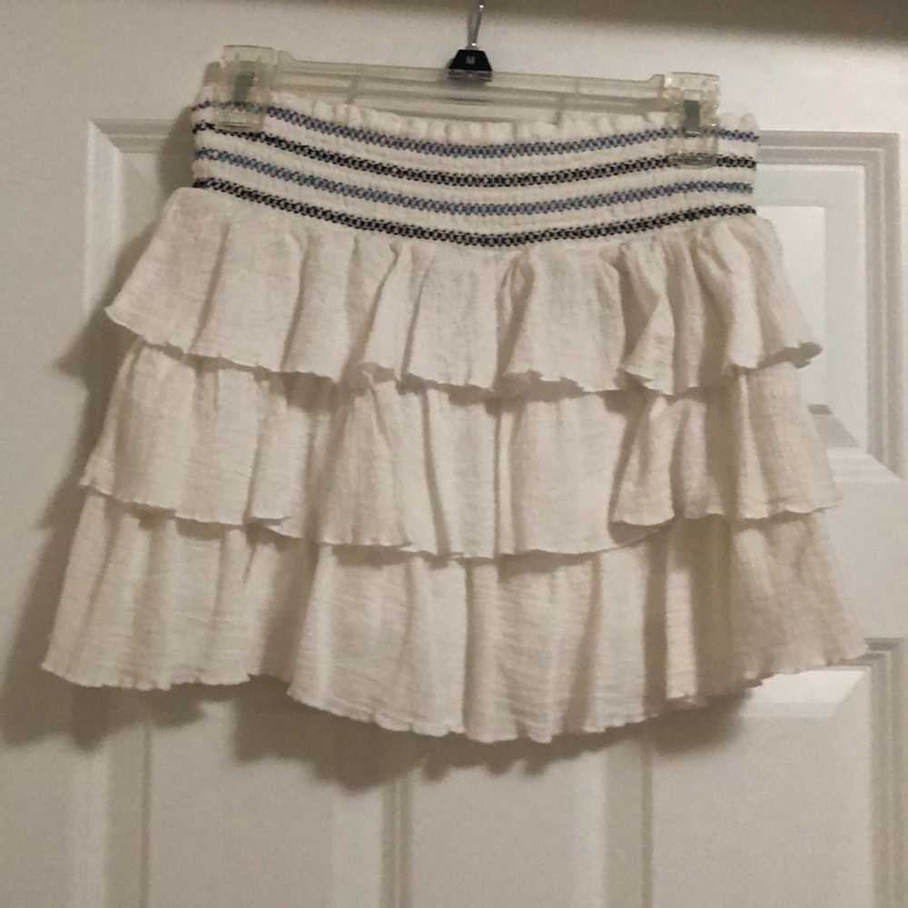 Mini skirt